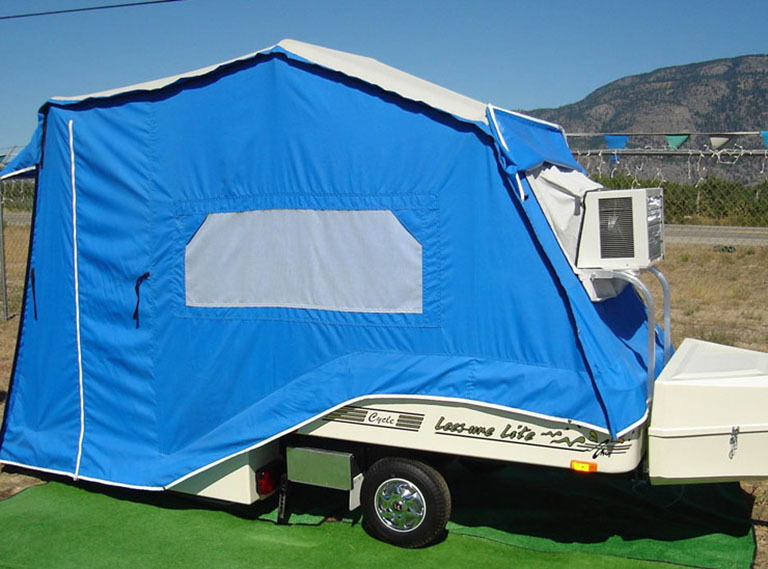 Lees-ure Lite Tent Trailer Leesure Lite Tent Trailer For Sale